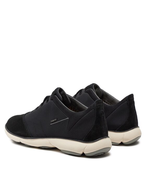 Geox Geox Halbschuhe U Nebula B U52D7B 01122 C9999 Schwarz
