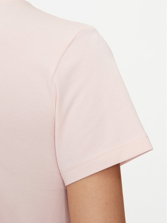 Guess Jeans Guess Jeans T-shirt W4YI13 J1314 Rosa Regular Fit