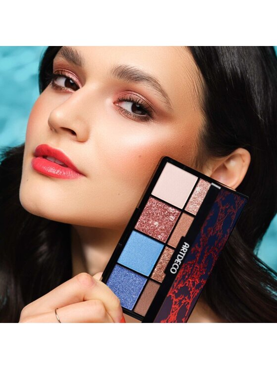 Artdeco Artdeco Dive Into The Ocean Paleta cieni do powiek Ocean Obsession