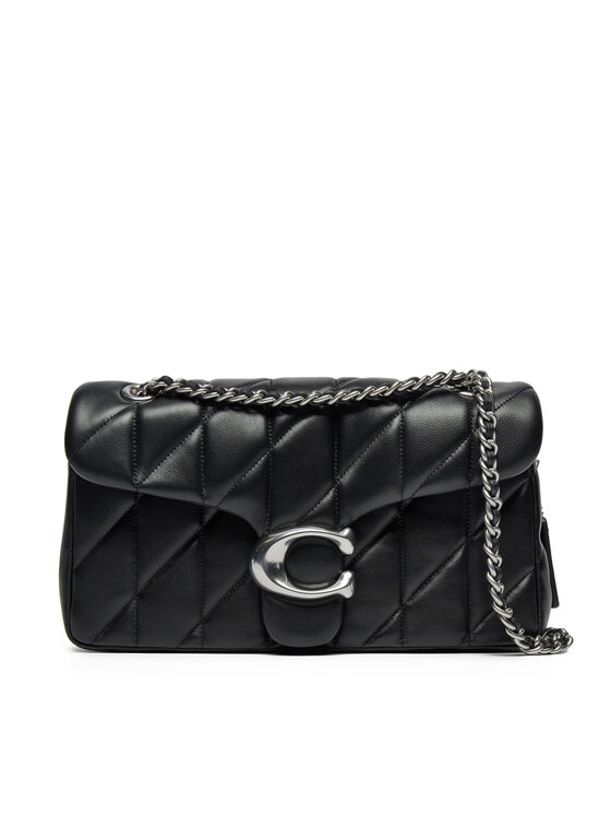 Coach Kabelka Tabby CP150 Čierna