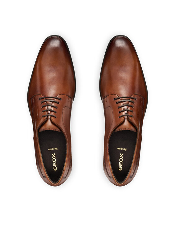 Geox Geox Pantofi U Thalos U66NYA 00043 C6001 Maro