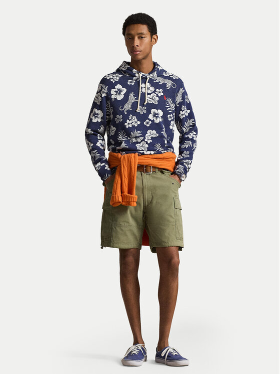 Polo Ralph Lauren Polo Ralph Lauren Jopa 710B20819001 Mornarsko modra Regular Fit