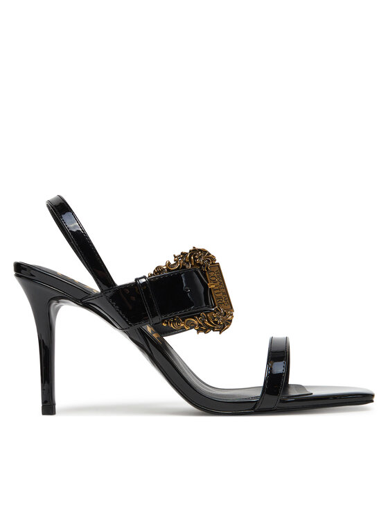 Versace Jeans Couture Versace Jeans Couture Sandály 78VA3S71 Černá