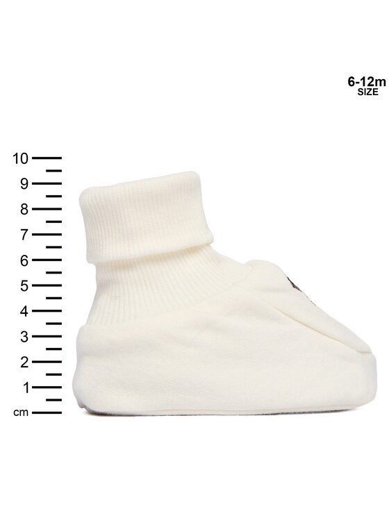 Guess Guess Krabbelschuhe H5BZ23 KCG11 Écru