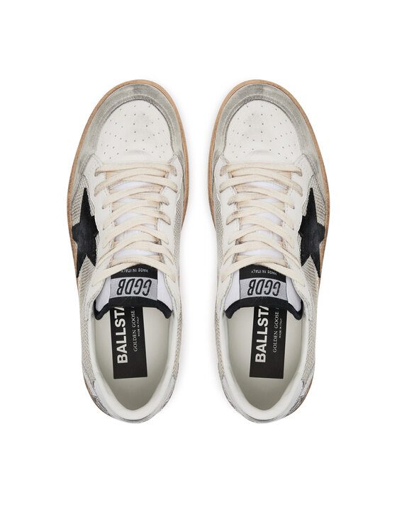GOLDEN GOOSE GOLDEN GOOSE Snīkeri GMF00117.F003215.81780 Pelēks