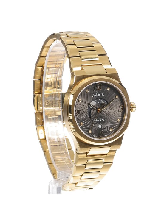 Appella Appella Orologio L32006.1176DQS Oro