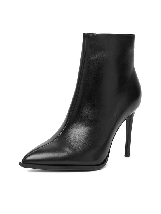 Eva Minge Eva Minge Botine EO-EILEN-E328-70B-Y164 Negru