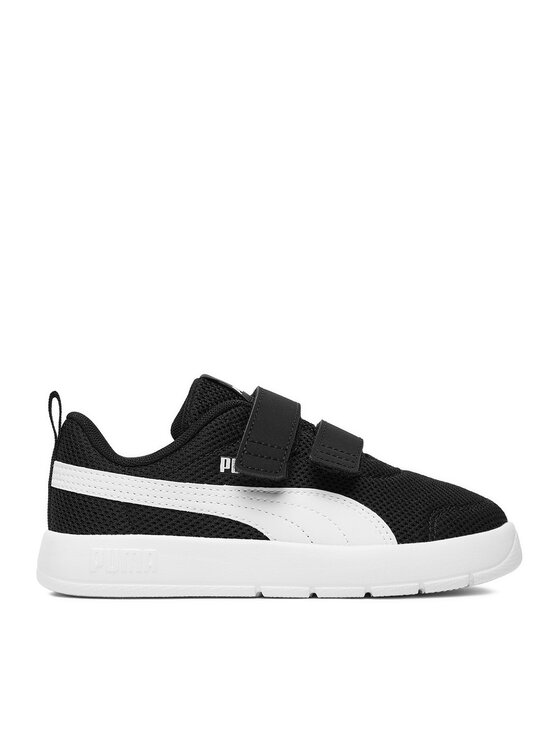 Sneakers Puma COURTFLEX V3 MESH PS 39808517 Negru