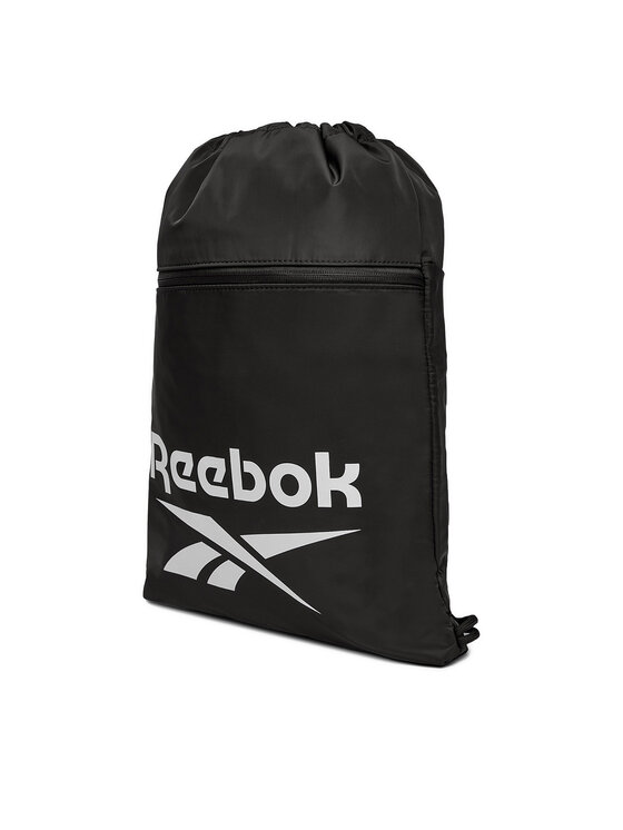 Reebok Reebok Turnbeutel RBK-B-044-CCC Schwarz