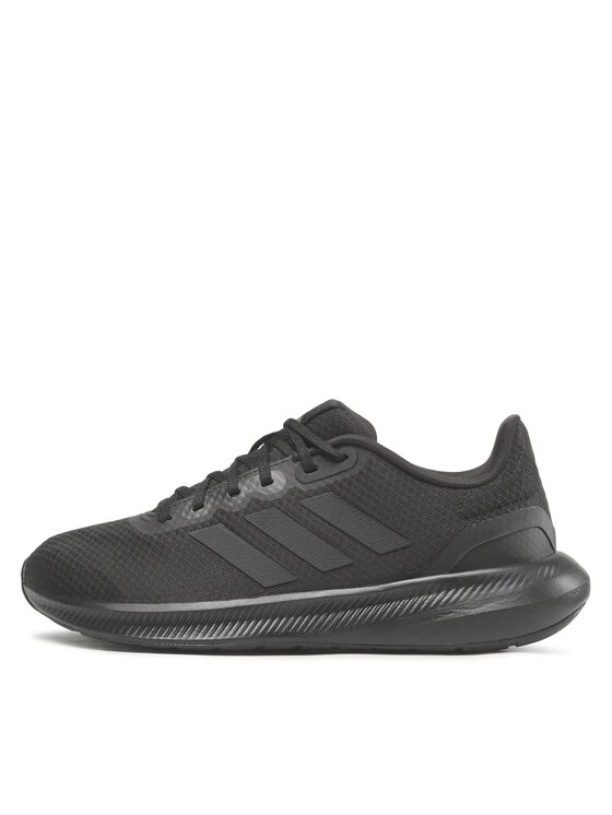 adidas adidas Skriešanas apavi Runfalcon 3 Shoes HP7544 Melns