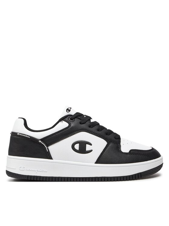 Champion Superge Rebound 2.0 Low Low Cut Shoe S21906-CHA-WW019 Bela