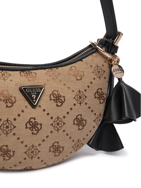 Guess Guess Torebka Katie HWJP22 53180 Beżowy