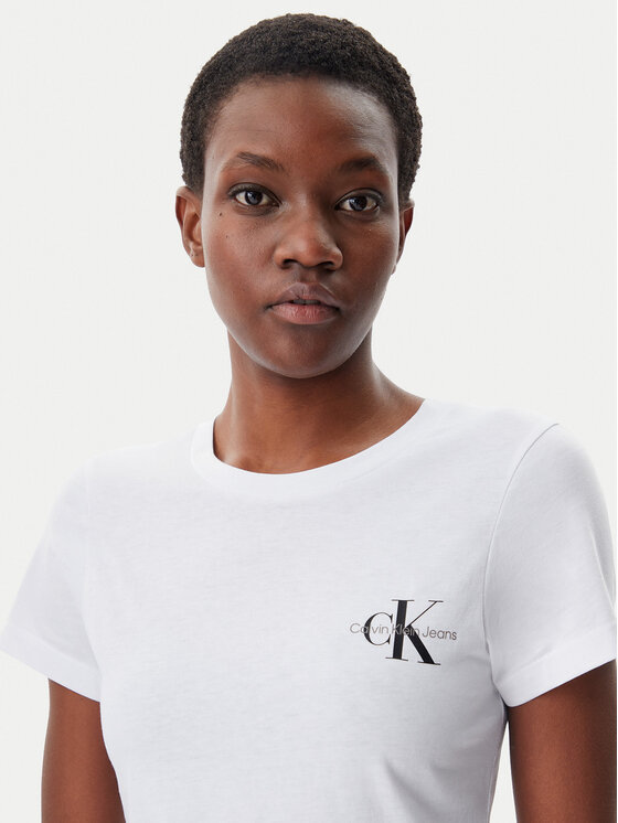 Calvin Klein Jeans Calvin Klein Jeans 2er-Set T-Shirts J20J219734 Bunt Slim Fit