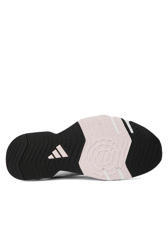 adidas adidas Topánky do posilňovne Rapidmove Go Trainer JQ3956 Biela