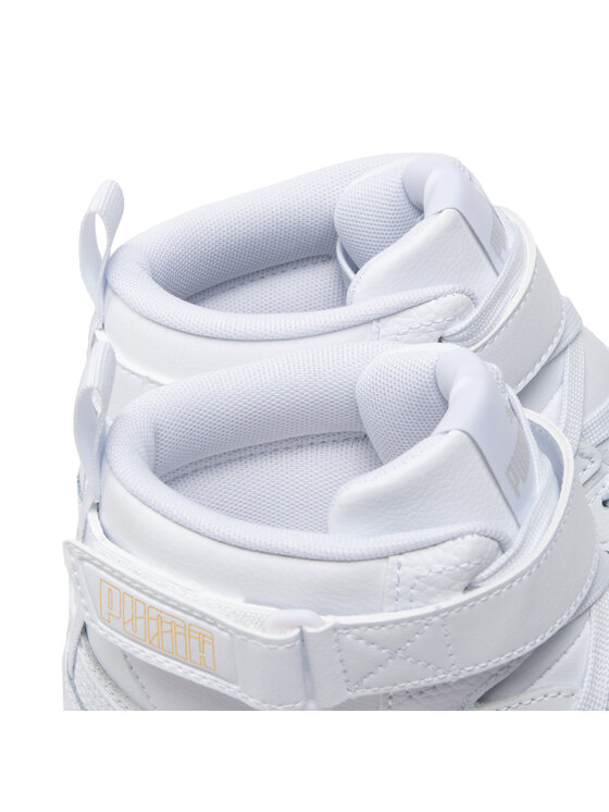 Puma Puma Laisvalaikio batai Rbd Game 385839 02 Balta