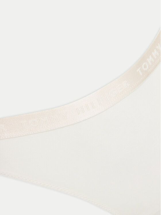 Tommy Hilfiger Tommy Hilfiger Sada 3 kusů string kalhotek UW0UW04480 Barevná