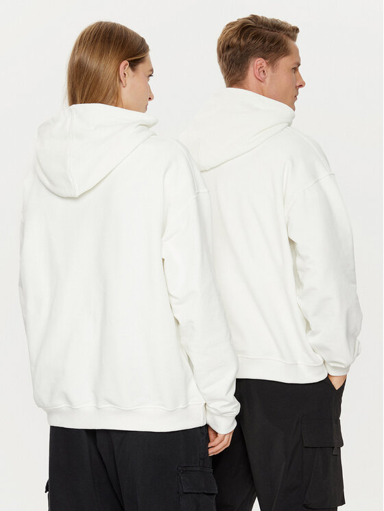 2005 2005 Μπλούζα Pump Λευκό Relaxed Fit