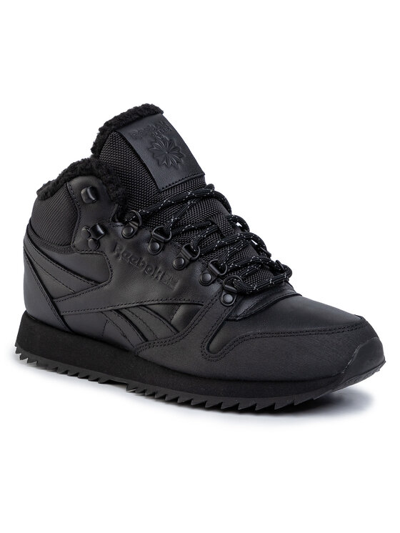 reebok cl lthr mid ripple fu9129