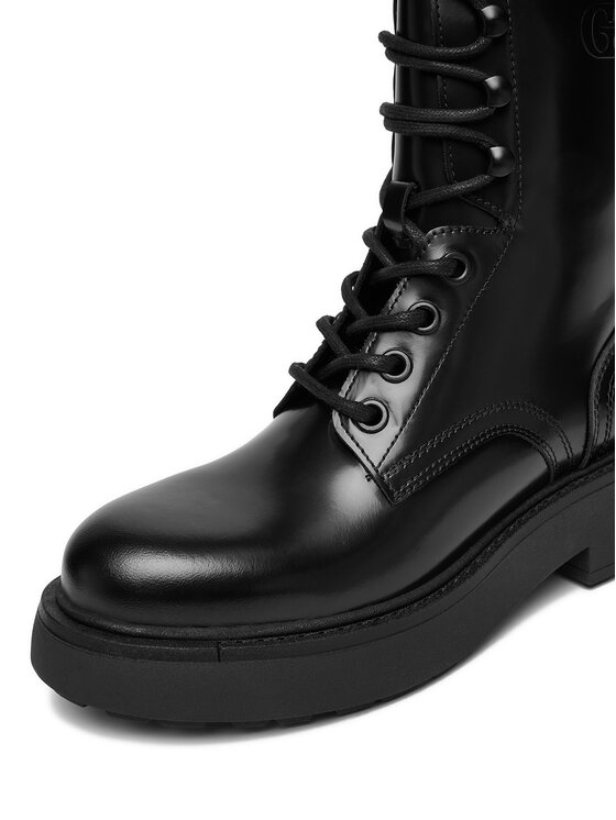 Gino Rossi Gino Rossi Polacchine EO-LUISA-30310 Nero