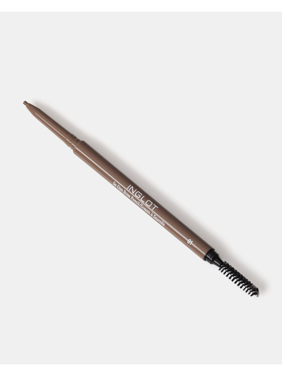 INGLOT INGLOT Eyebrow Pencil So Fine Kredka do brwi 01