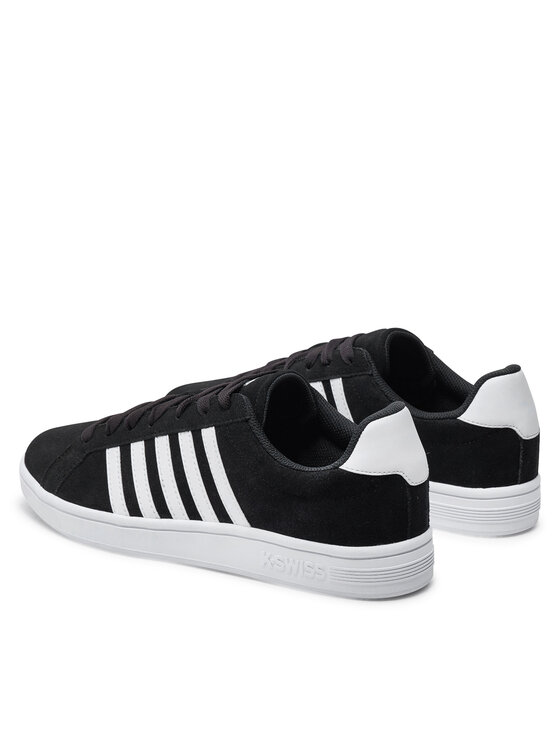 K-Swiss K-Swiss Tenisice Court Tiebeak 07012 002 Crna