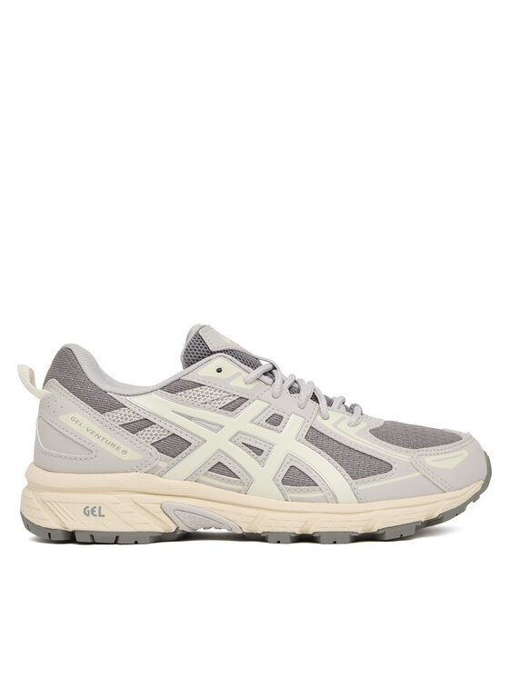 Asics Asics Sneakersy Gel-Venture 6 Gs 1204A162 Szary