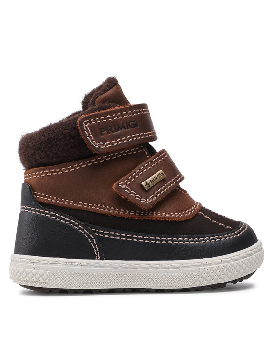 Primigi Primigi Cizme de zăpadă GORE-TEX 8357955 M Maro
