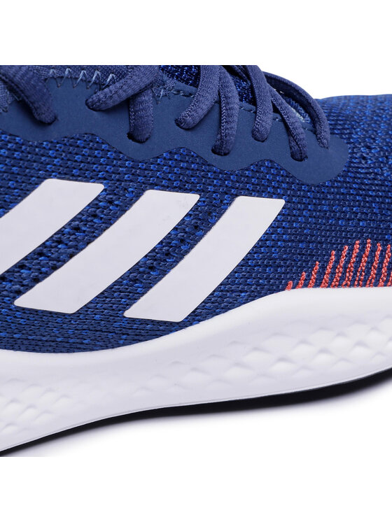 adidas adidas Jooksujalatsid Fluidflow FW5079 Tumesinine
