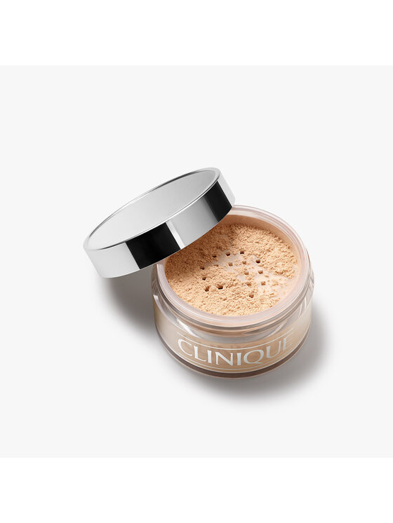 Clinique Clinique Blended Face Powder Puder prasowany 02 Transparency