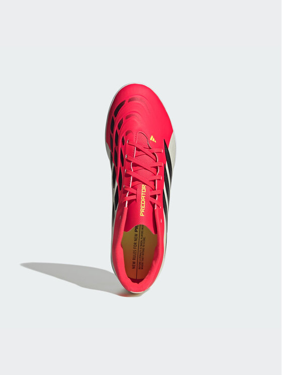 adidas adidas Buty do piłki nożnej 161604 Czerwony