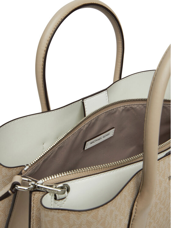 MICHAEL Michael Kors MICHAEL Michael Kors Ročna torba Ruthie 30S5S9RS3V Bež