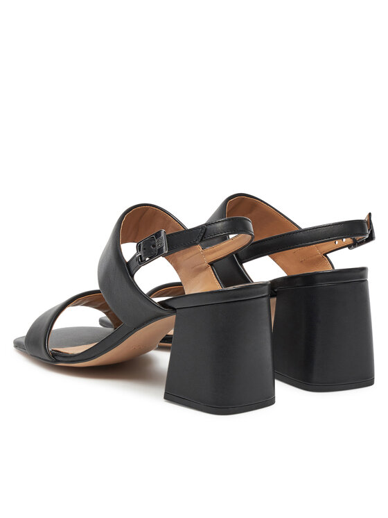 HÖGL HÖGL Σανδάλια Peach 9-106500 Μαύρο