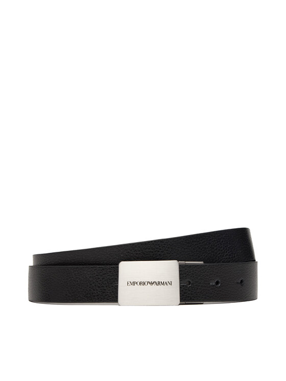 Emporio Armani Curea pentru Bărbați Y4S563 Y737E 88044 Negru