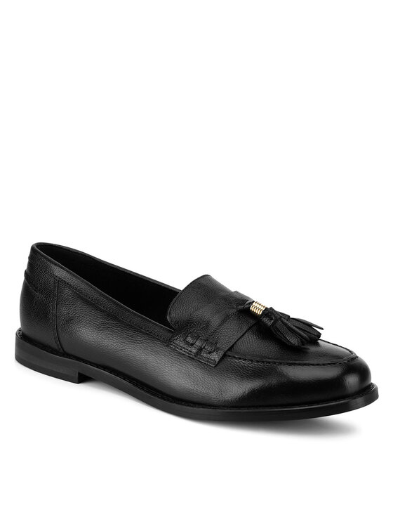 Sergio Bardi Sergio Bardi Mokassins WI32-E1092-01SB Schwarz