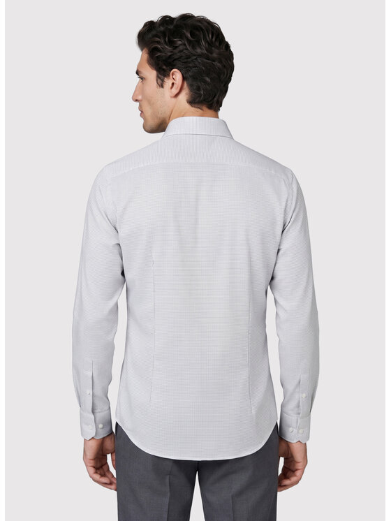 Pako Lorente Pako Lorente Koszula P26WF-1X-004 Czarny Slim Fit