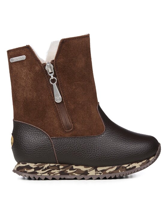 EMU Australia EMU Australia Schneeschuhe Baker K12941 Braun
