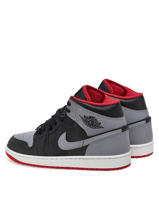 Nike Nike Superge Air Jordan 1 Mid DQ8426 006 Črna