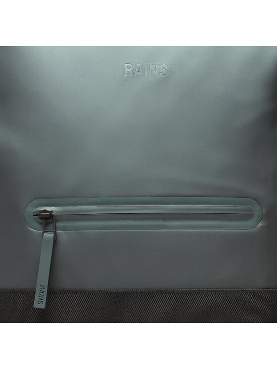 Rains Rains Seljakott Buckle Rolltop Rucksack 13720 Türkiissinine