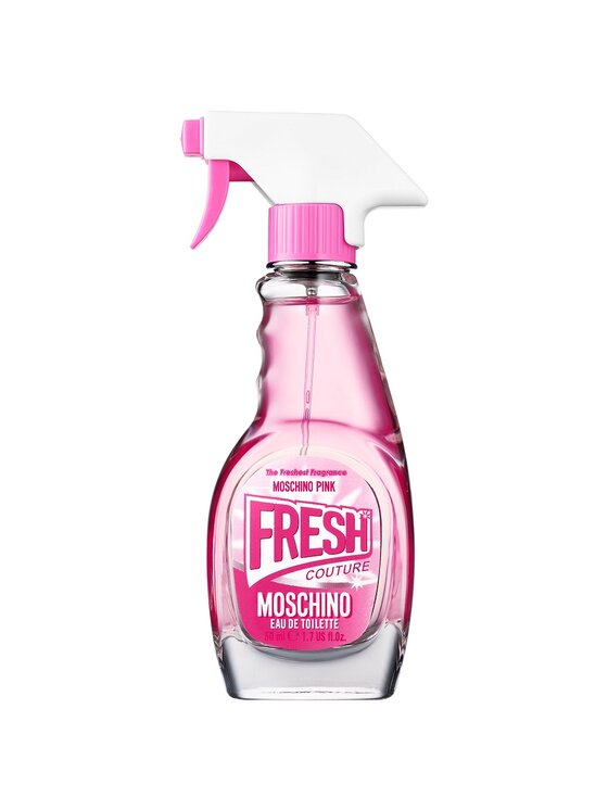 Moschino fresh discount couture pink opinie