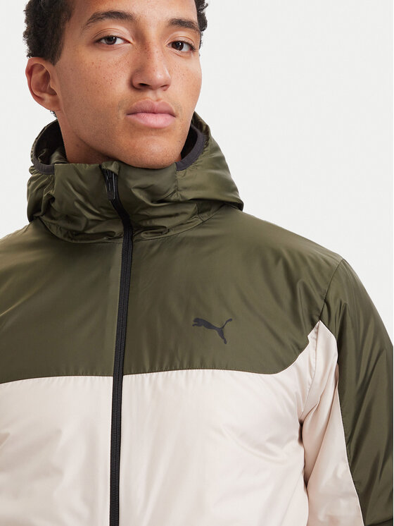 Puma Puma Prechodná bunda Ess 688296 Béžová Regular Fit