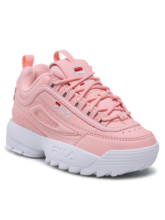Fila Fila Laisvalaikio batai Disruptor Kids 1010567.40035 Rožinė
