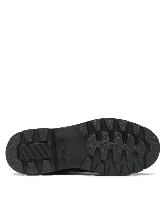 Timberland Timberland Planinarske cipele Linden Woods Wp 6 Inch TB0A156S0011 Crna