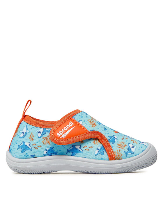 Sprandi Sprandi Hausschuhe CP72-22312 Blau