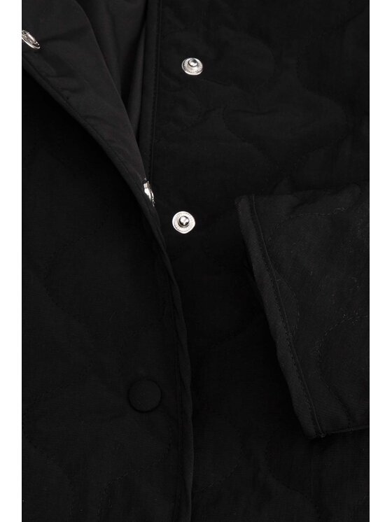 Coccodrillo Coccodrillo Bunda pro přechodné období WC5152706OGJ-021 Černá Regular Fit