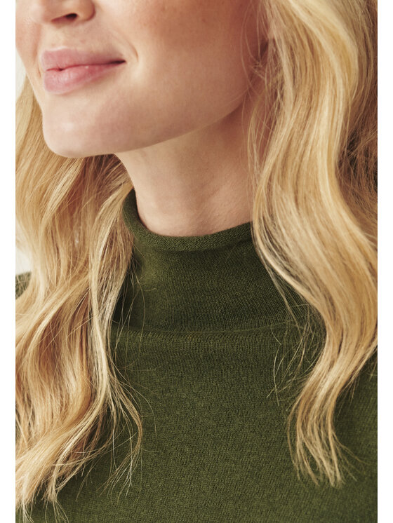 TATUUM TATUUM Sweter MONROE Zielony