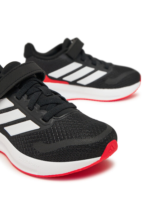 adidas adidas Sneakersy Runfalcon 5 Shoes Kids JP5150 Černá