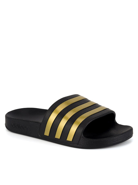 adidas adidas Şlapi ADILETTE AQUA EG1758_ Negru