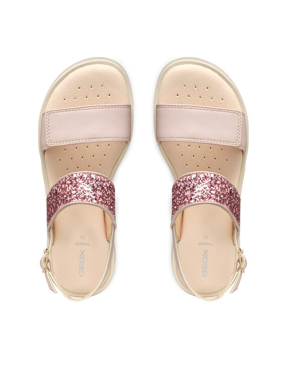 Geox Geox Sandali J Coralie Gir J556EA 0BCEW C8172 M Rosa