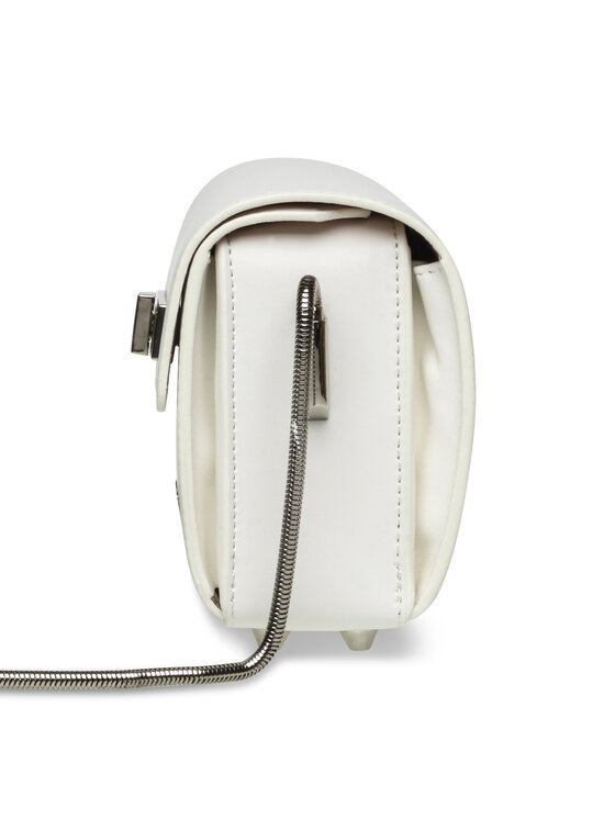 Steve Madden Steve Madden Borsetta Bminsk SM13001388-02002-WHT Bianco