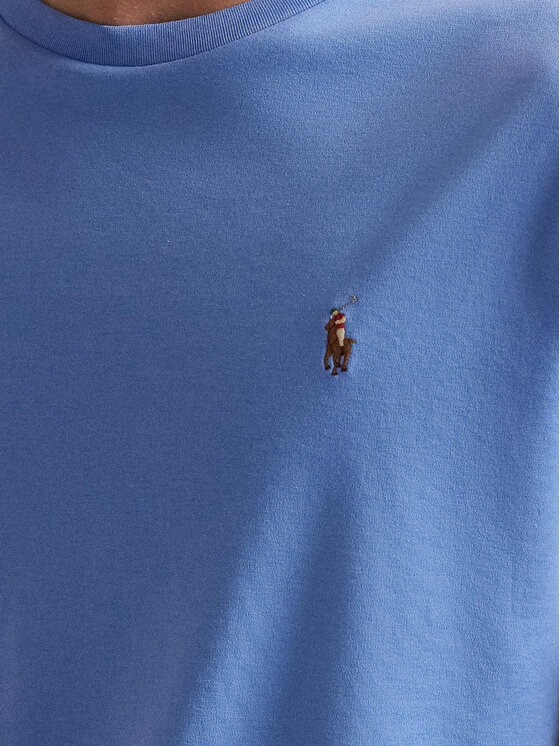 Polo Ralph Lauren Polo Ralph Lauren T-shirt 710740727091 Plava